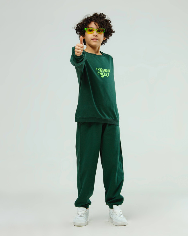 ست بلوز و شلوار دورس اسپرت