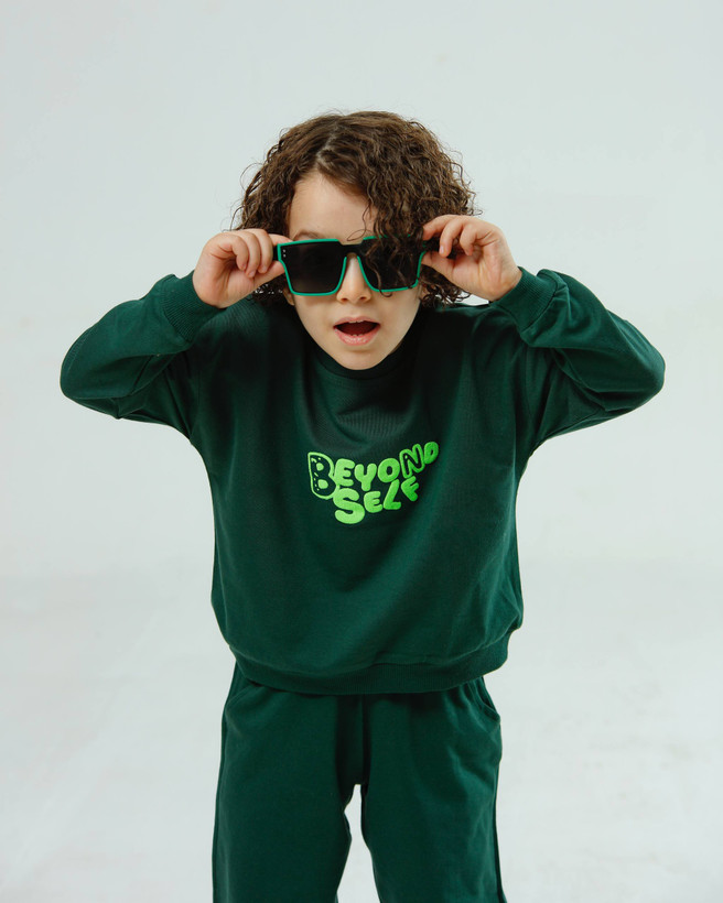 ست بلوز و شلوار راحتی دورس