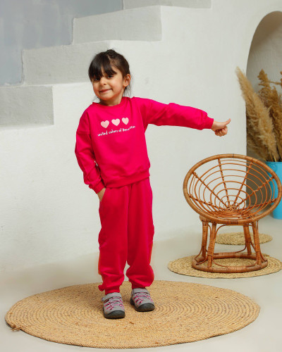 ست بلوز شلوار دورس راحتی دخترونه اقتصادی