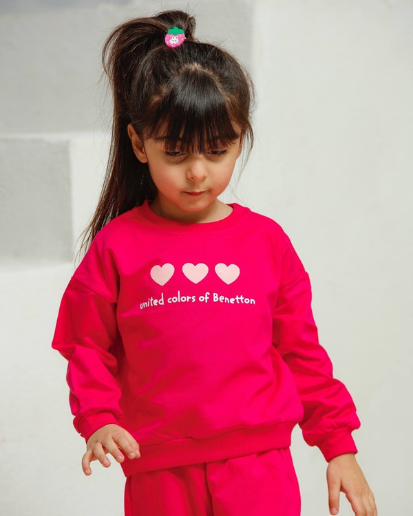 ست بلوز شلوار راحتی دخترونه