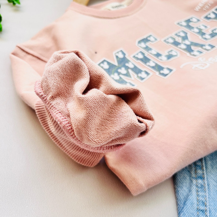 ست دورس و شلوار بگ دخترونه