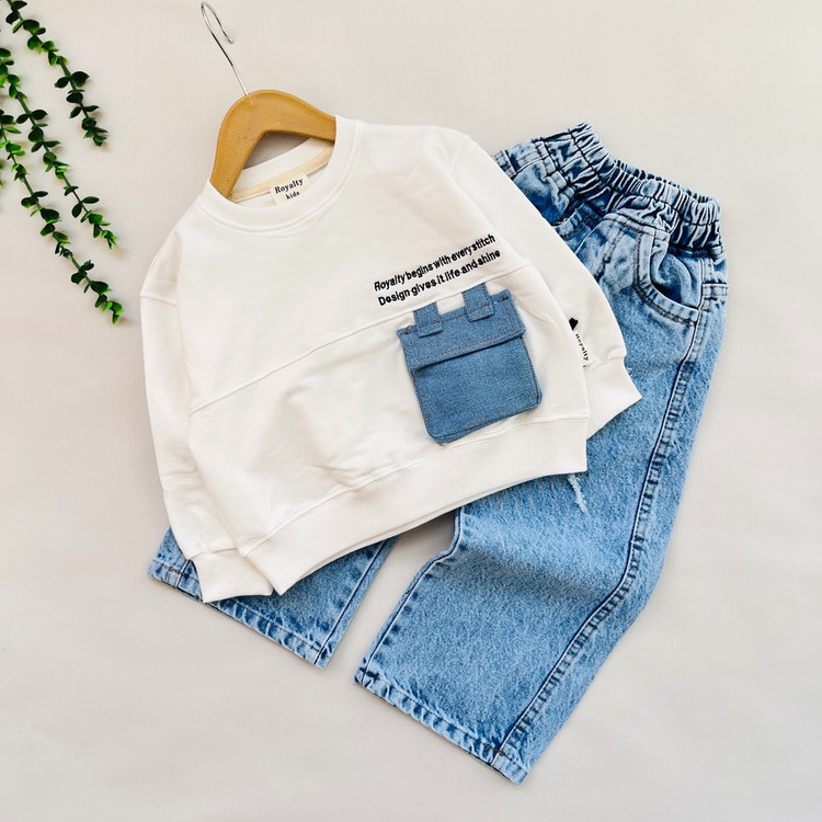 ست دو تیکه وارداتی بیرون پوش اسپرت