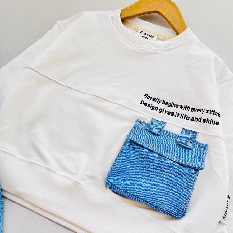 ست عیدانه دو تیکه وارداتی