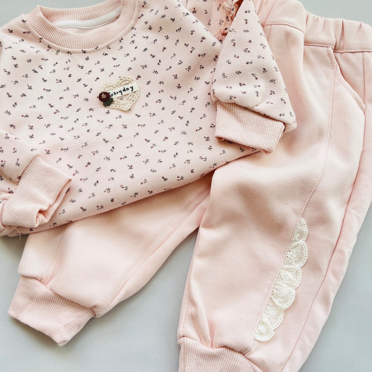 دورس و شلوار طرحدار دخترونه