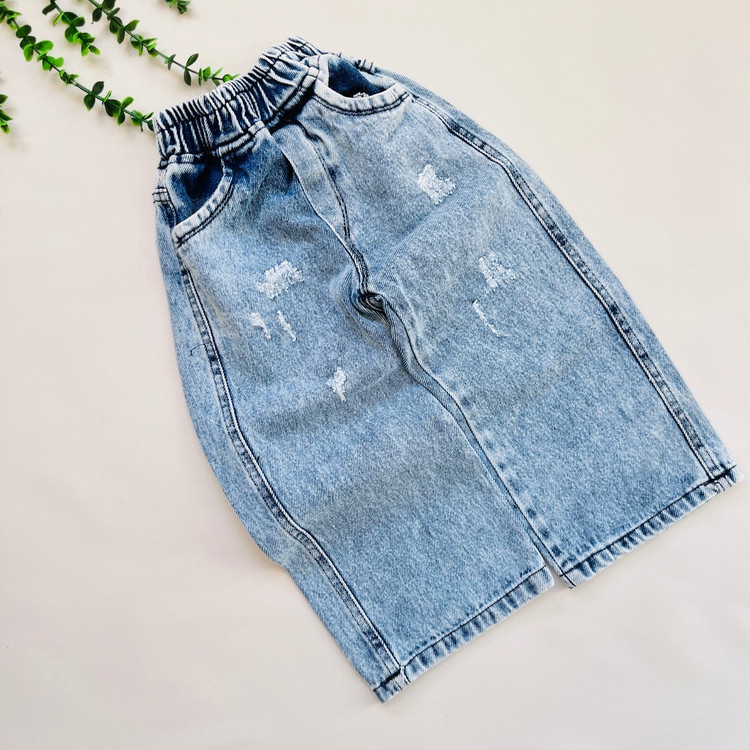 ست تیکه دوزی جین