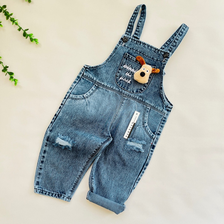 بیلر پیشبندی جین اسپرت