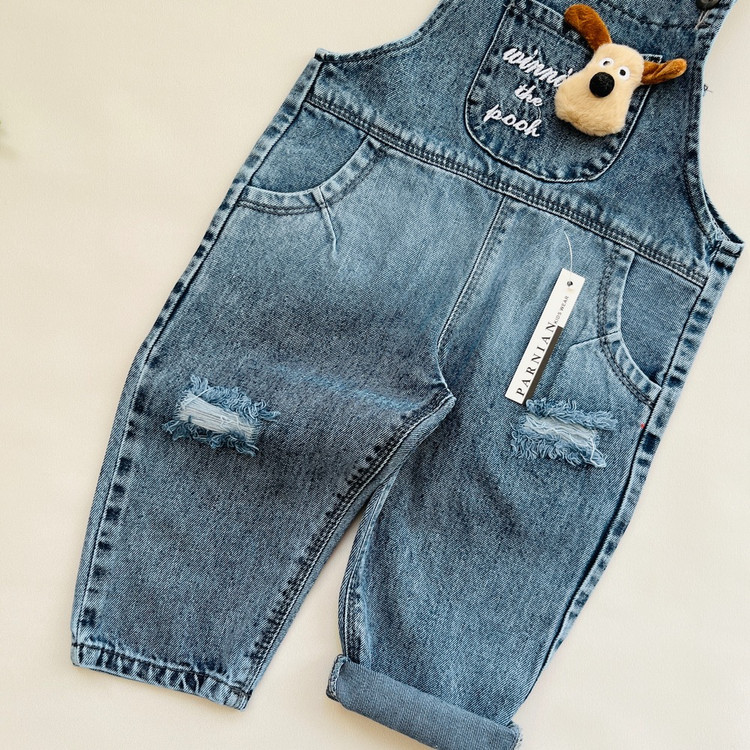 بیلر بچگانه جین