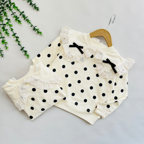 بلوز خالخالی پرنسسی