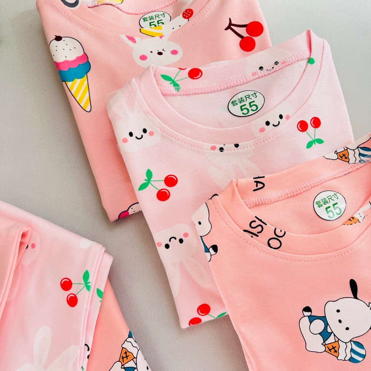 ست راحتی خونگی بچگانه