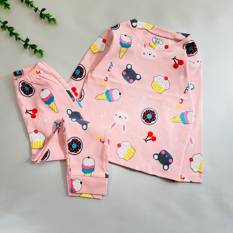 بلوز و شلوار راحتی اسپرت پنبه ای