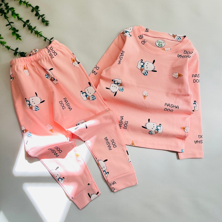 ست آستین بلند راحتی