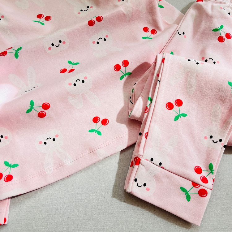 ست پنبه ای دخترونه