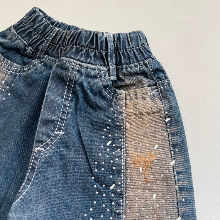 شلوار جین بگ