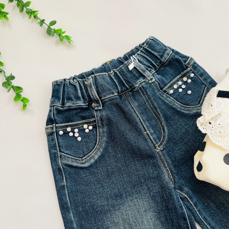 شلوار جین وارداتی بگ