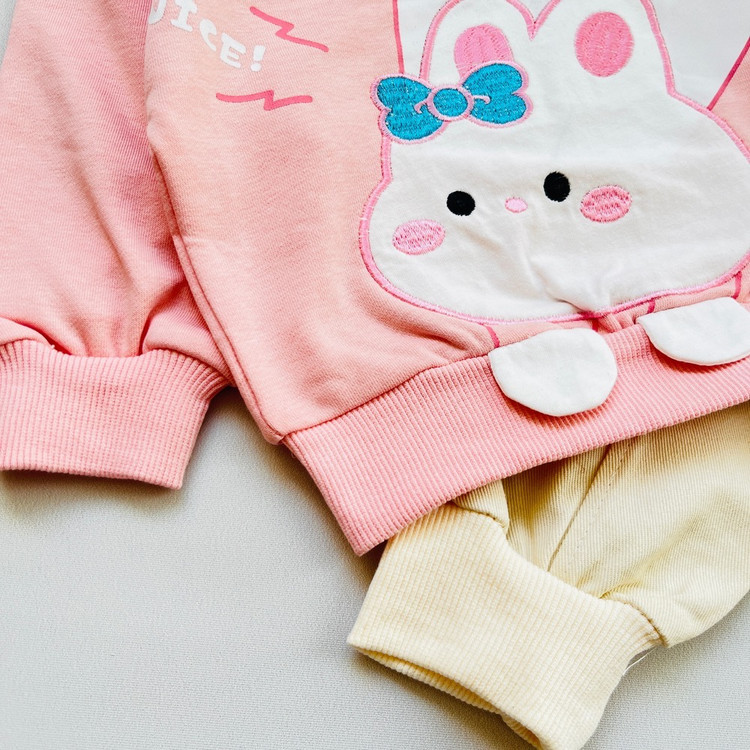 ست دو تیکه وارداتی بچگانه