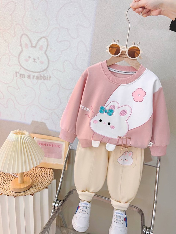 بلوز دورس و شلوار کتان دخترونه