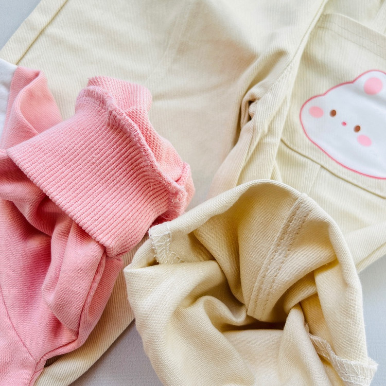 ست بلوز و شلوار وارداتی دخترونه