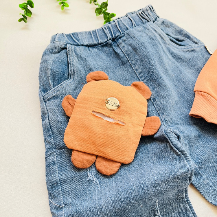 ست بلوز و شلوار وارداتی