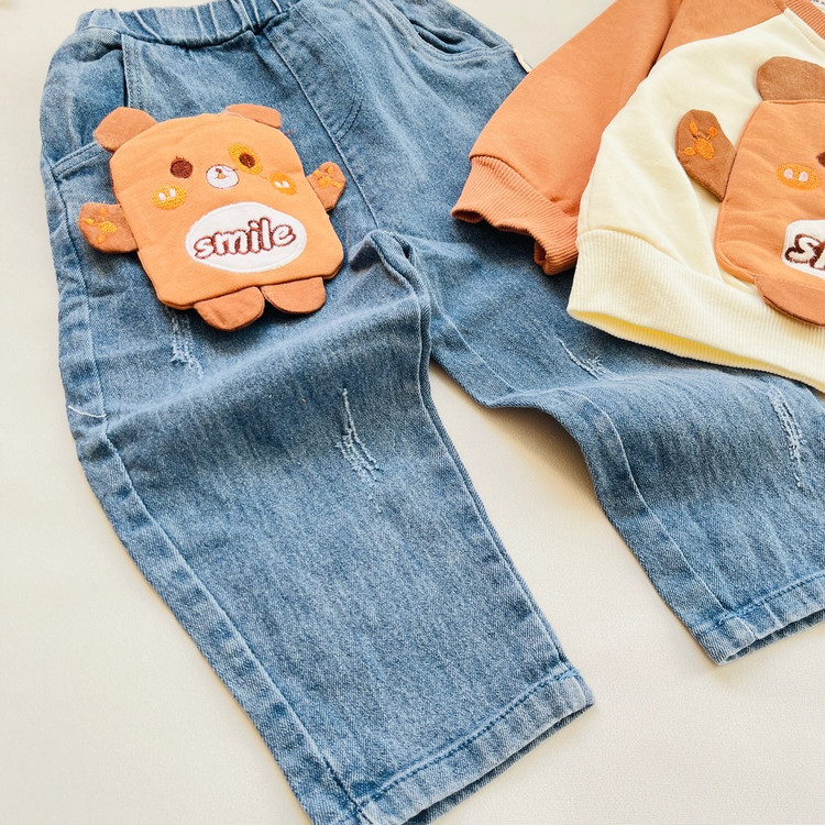 دو تیکه تدی وارداتی