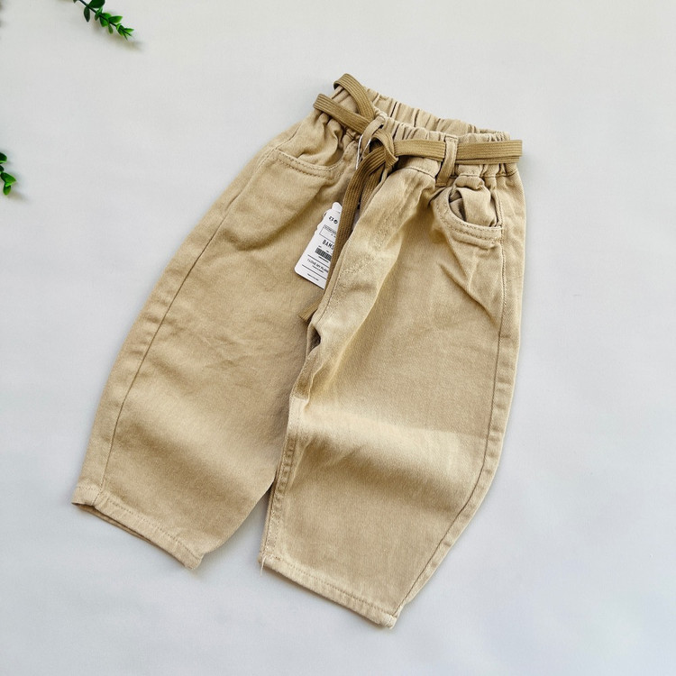 شلوار مام استایل بالنی