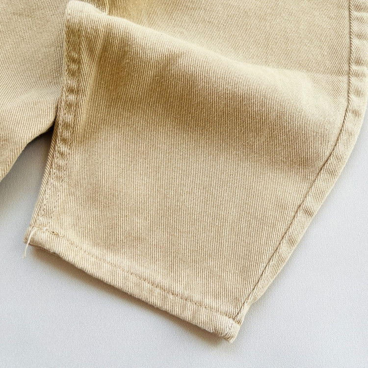 شلوار کتان بالنی هامون بامشی