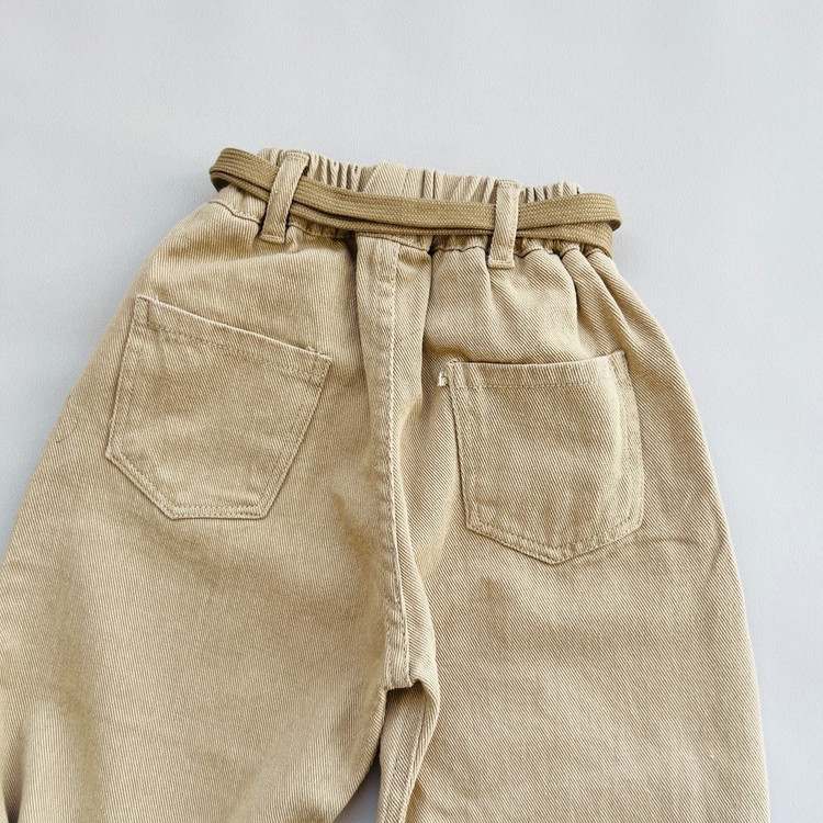 شلوار کتان مان استایل