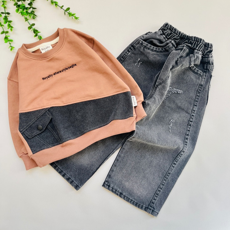 ست عیدانه بچگانه