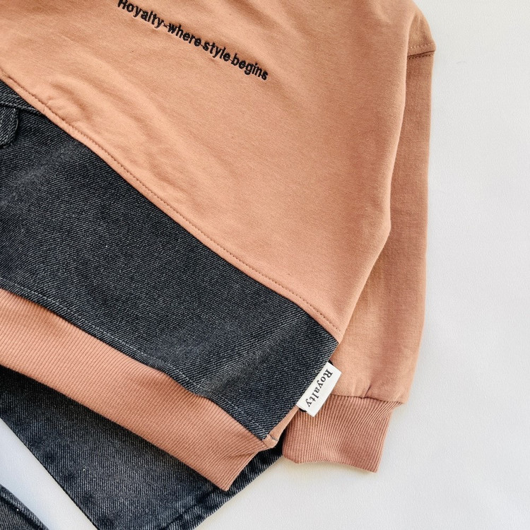 ست دورس و شلوار عیدانه