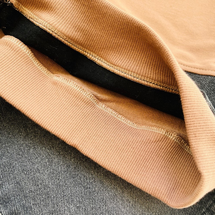 ست بلوز و شلوار جین بگ اسپرت