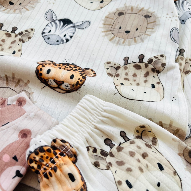 ست ضد لک پنبه ای