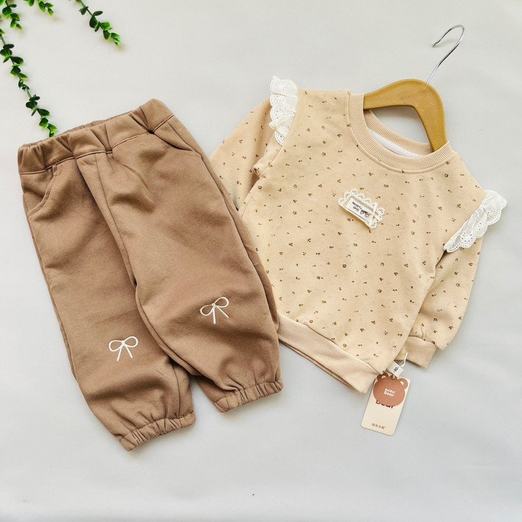 ست دورس و شلوار وارداتی راحتی