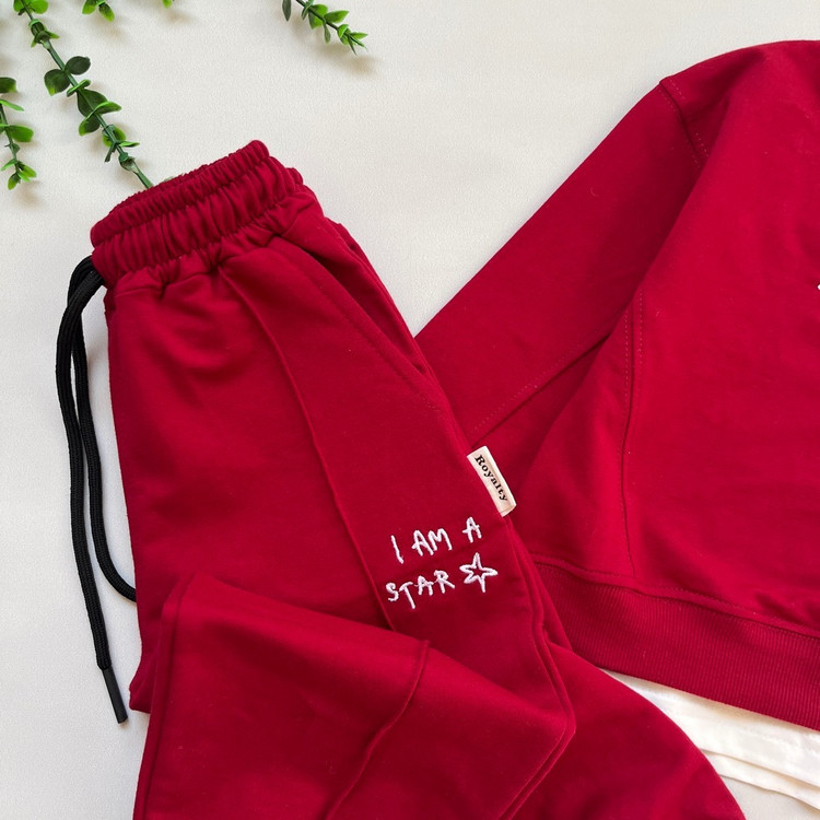 ست بلوز و شلوار دورس اسپرت