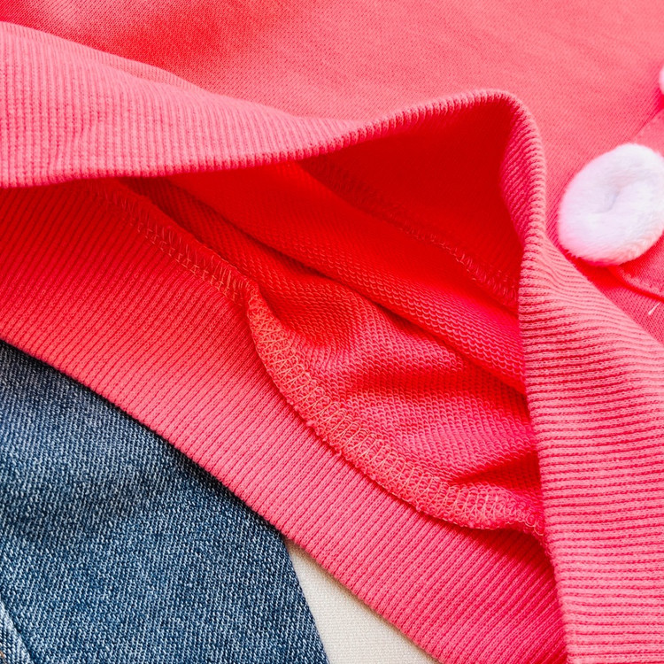 ست دورس و شلوار جین وارداتی