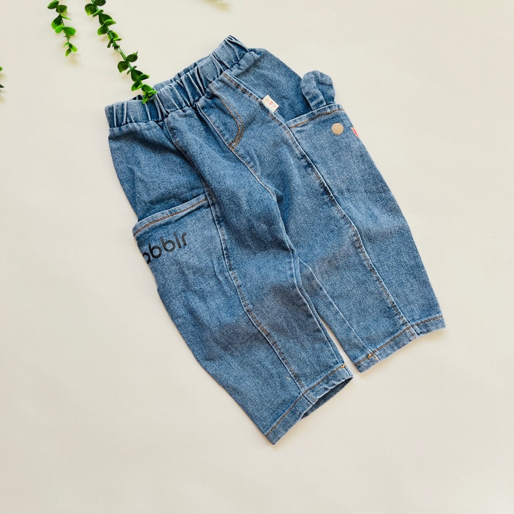 ست بلوز دورس و شلوار جین وارداتی