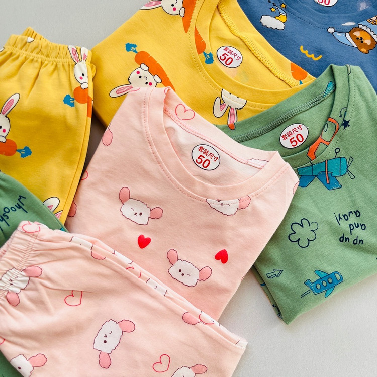 تیشرت و شلوار وارداتی بهاره