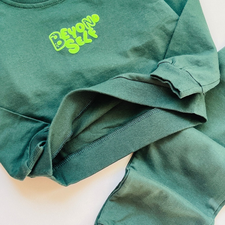 ست بلوز و شلوار راحتی مینیمال