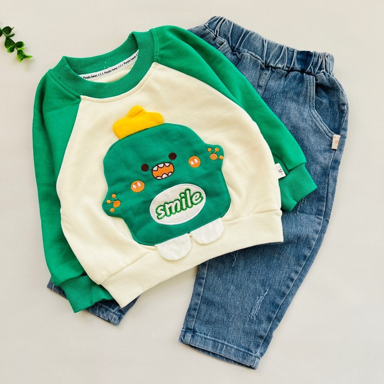 ست دو تیکه وارداتی عیدانه