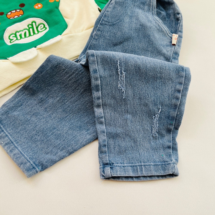 دورس شلوار وارداتی بچگانه