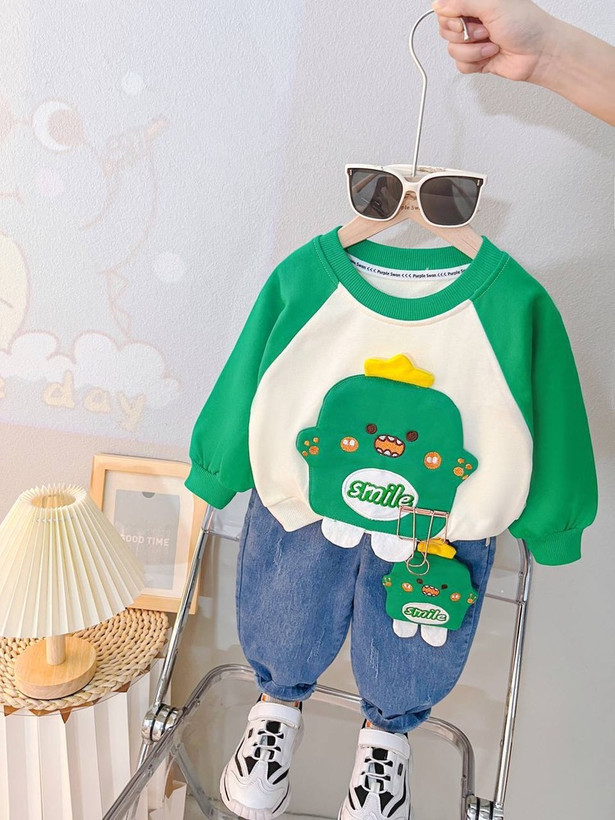 بلوز و شلوار بچگانه عیدانه