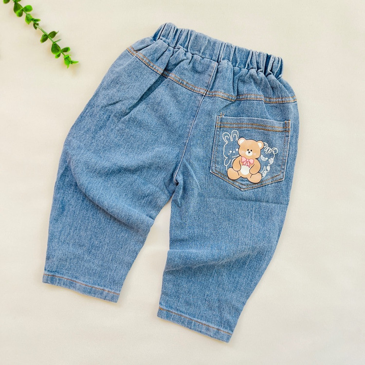 دورس و شلوار جین وارداتی