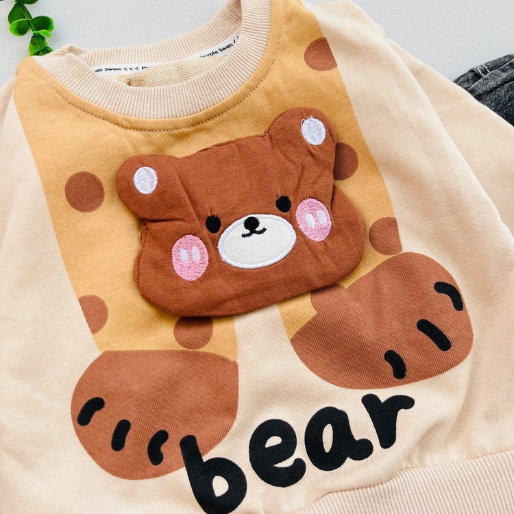 ست دو تیکه وارداتی تدی