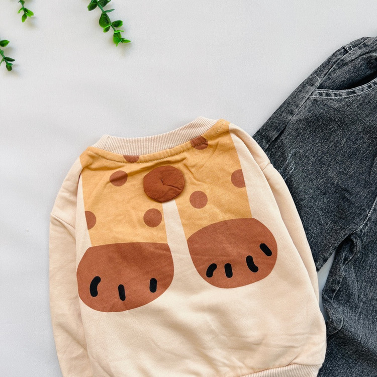 ست دو تیکه تدی