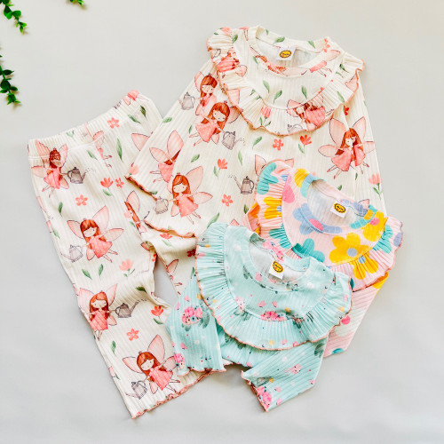 ست اسکاتلندی ریلی دخترونه