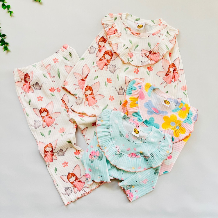 ست اسکاتلندی ریلی دخترونه