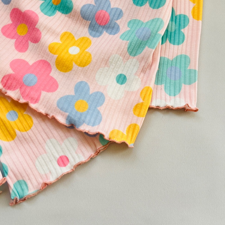 ست بلوز و شلوار اسکاتلندی