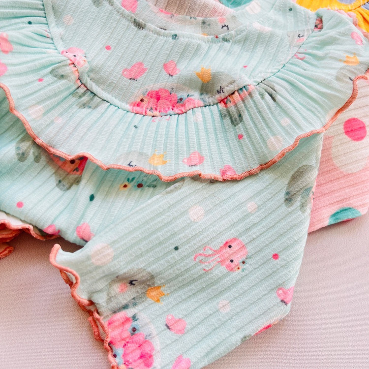 ست راحتی پنبه ای ریلی