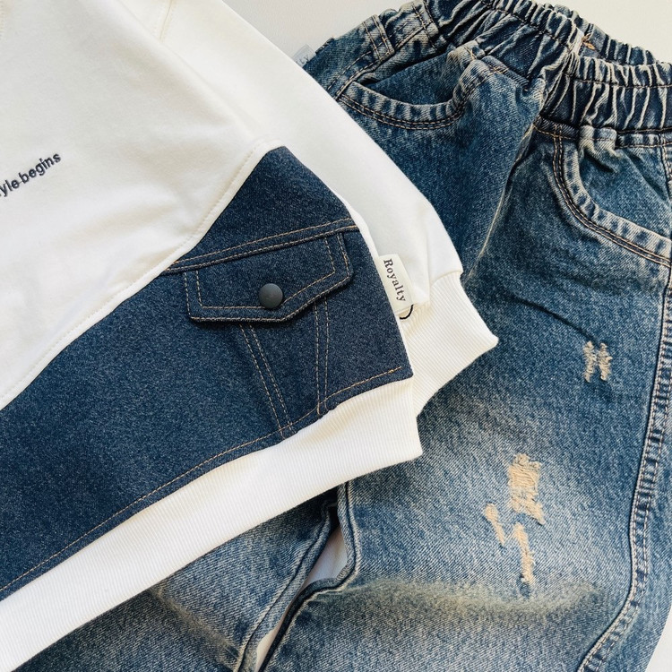 ست دورس و بگ جین