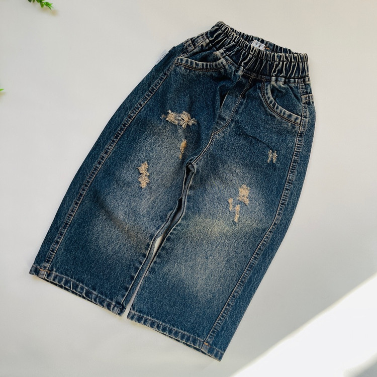 ست دورس و شلوار جین اسپرت