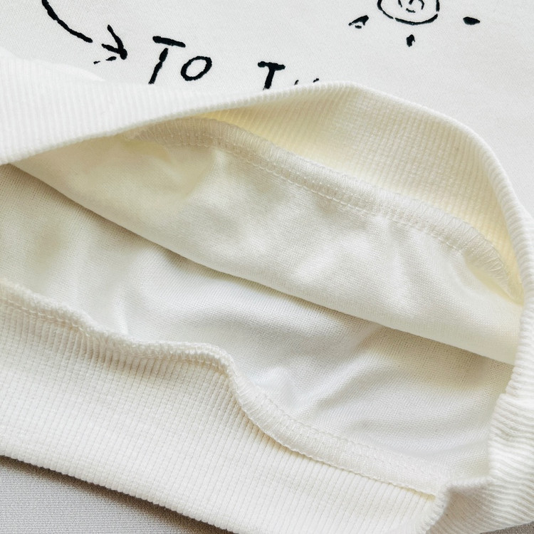 دورس سفید وارداتی بچگانه