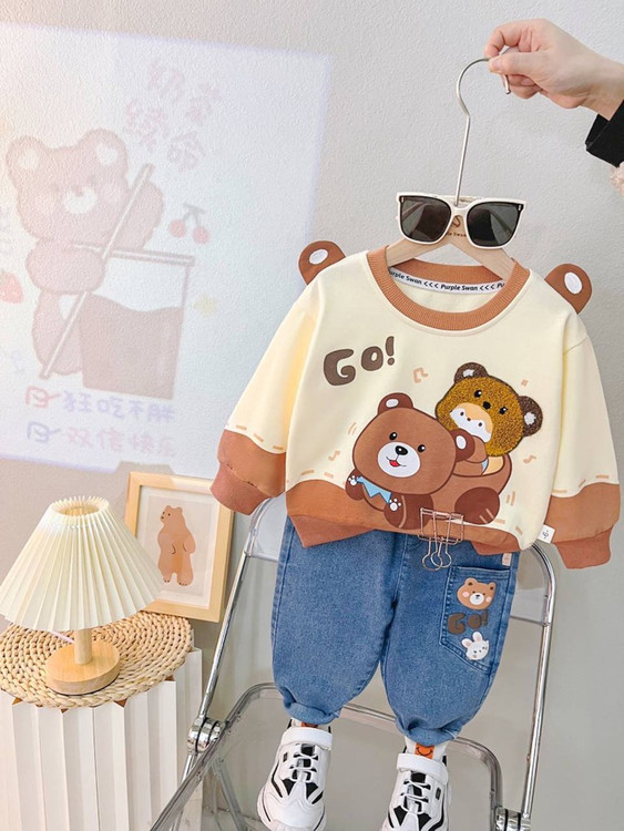 ست دو تیکه اسپرت وارداتی